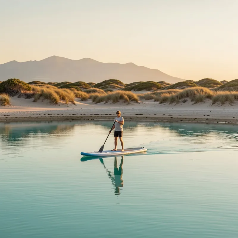 Débuter le stand-up paddle : guide complet pour progresser vite