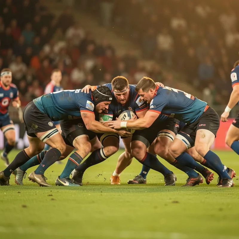 Vocabulaire du rugby : le lexique des termes à connaître