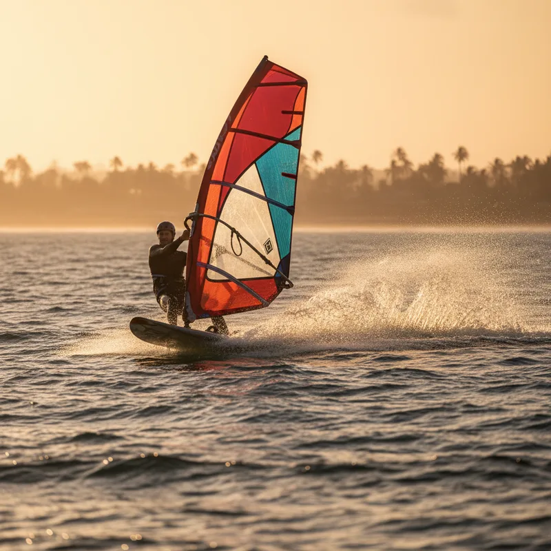 Sports Nautiques
